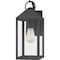 Quoizel Thorpe Outdoor Wall Lantern TPE8406MB - alternate 1